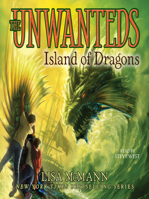 Title details for Island of Dragons by Lisa McMann - Wait list